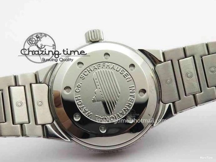 MIROTIME 0226 Aquatimer Automatic SS Noob Best Edition White Dial On SS Bracelet A Lightweight 7251